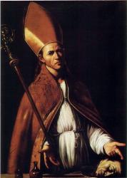 Sept. 19 - Saint Januarius